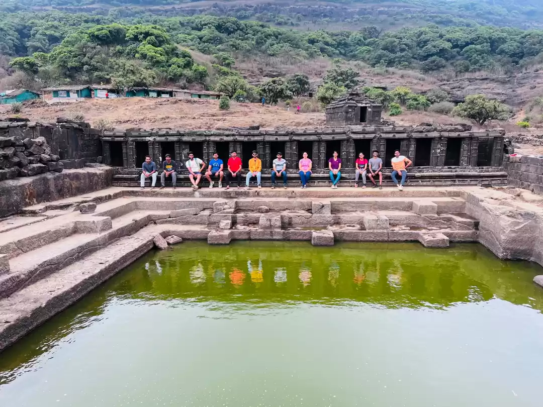 Photo of Harishchandragad.. m