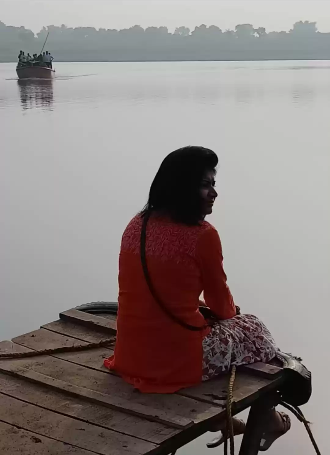 Photo of Narmada Maiya 