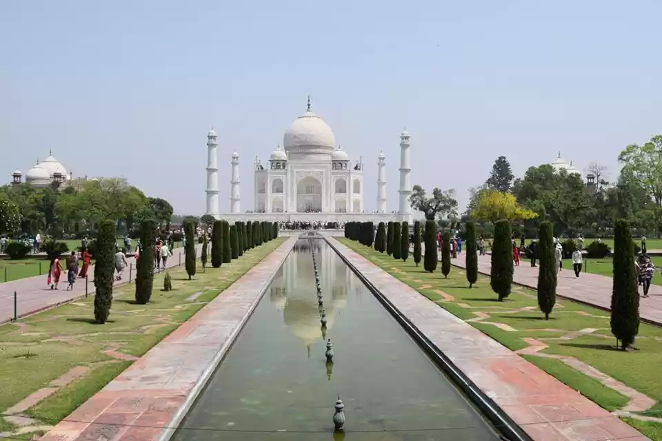 Photo of A Day In Agra