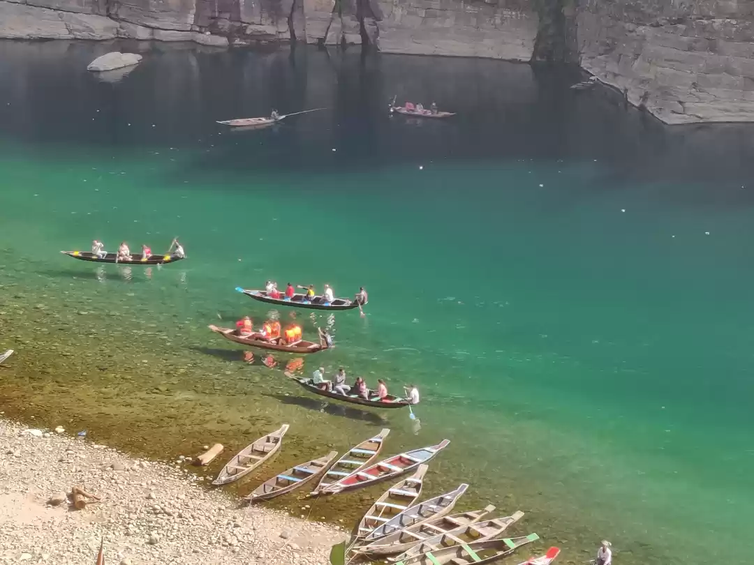 Photo of Backpacking to Heave