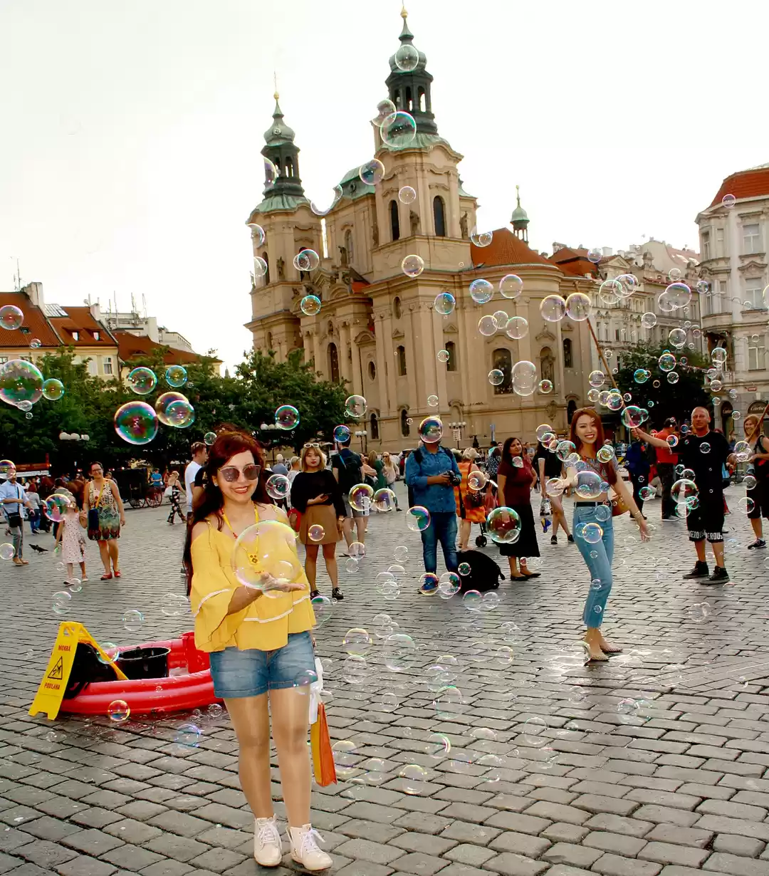 Photo of Trip to Eastern Euro