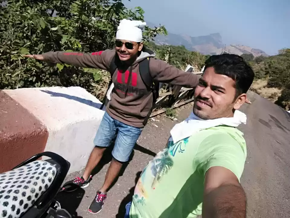 Photo of Matheran calling Mat