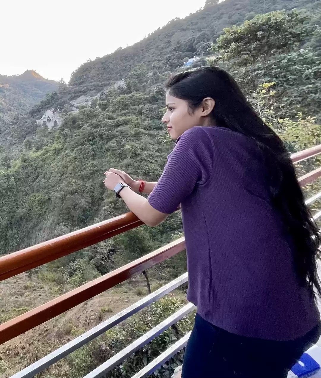 Photo of Leena Poddar