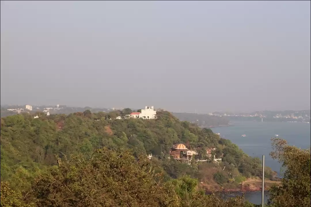 Photo of View of Catholic chu