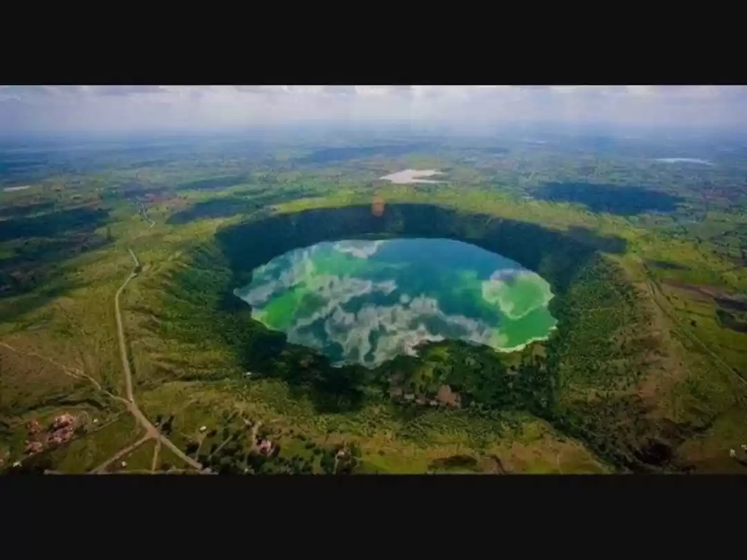 Photo of Lonar Lake