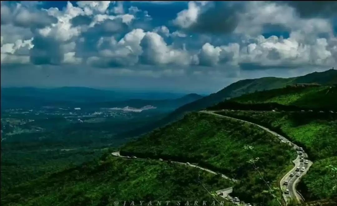 Photo of Glimpse of Bacheli T