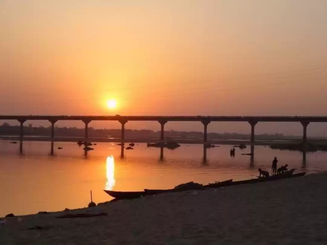 Photo of Chandrapur Bridge in