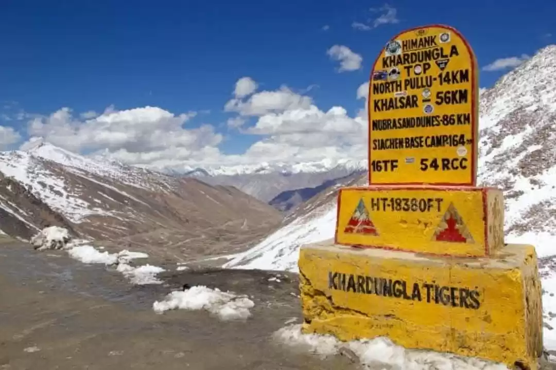 Photo of Adventures Khardung 