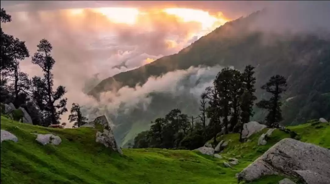Photo of Beauty of Dharamshal