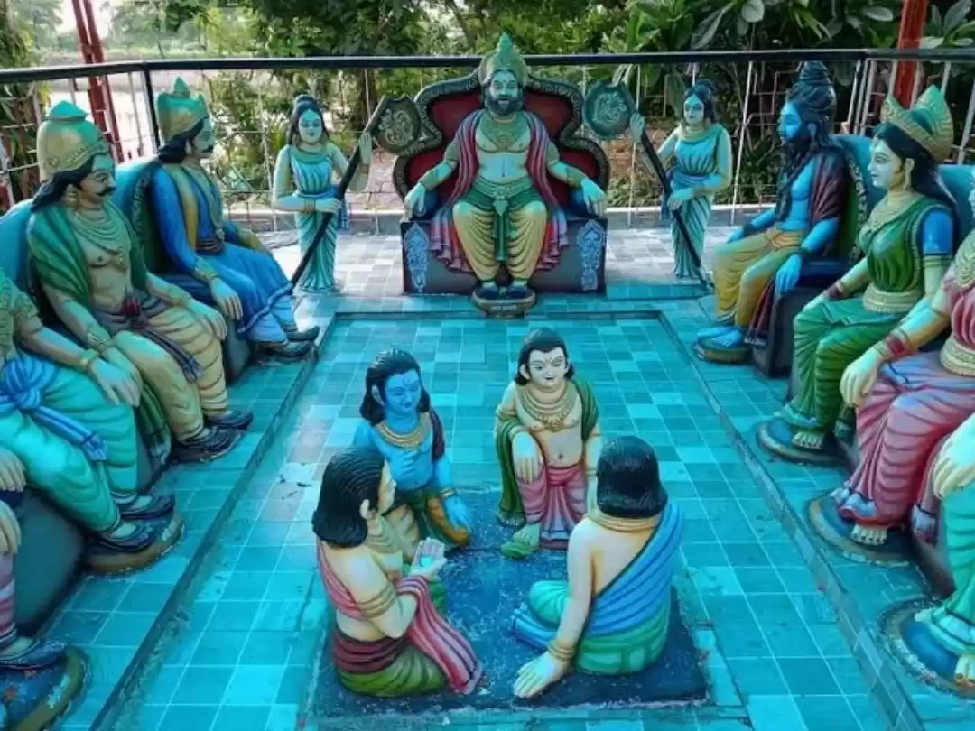 Photo of Maa Kaushalya Mandir