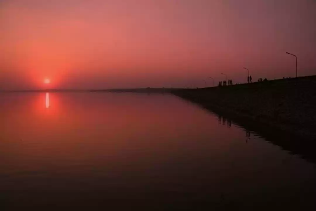 Photo of Largest dam in Chhat
