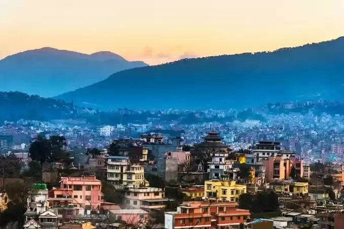 Photo of Kathmandu
