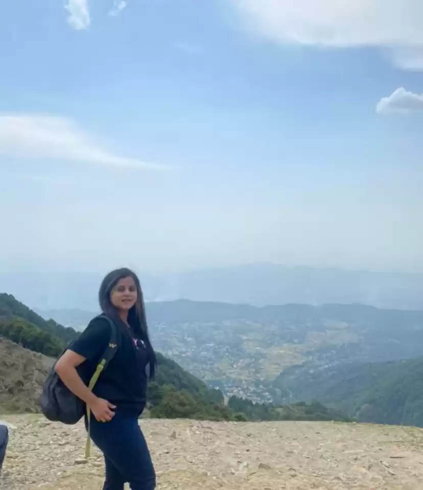 Photo of Reshi Sharma