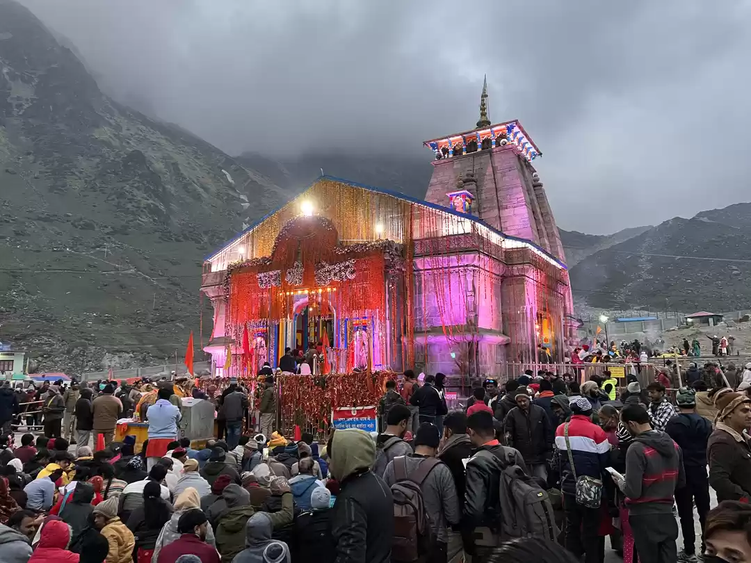 Photo of Mumbai to Kedarnath 