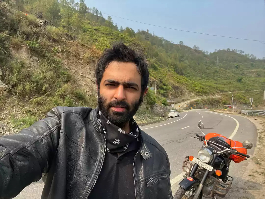 Photo of Sahil Rele