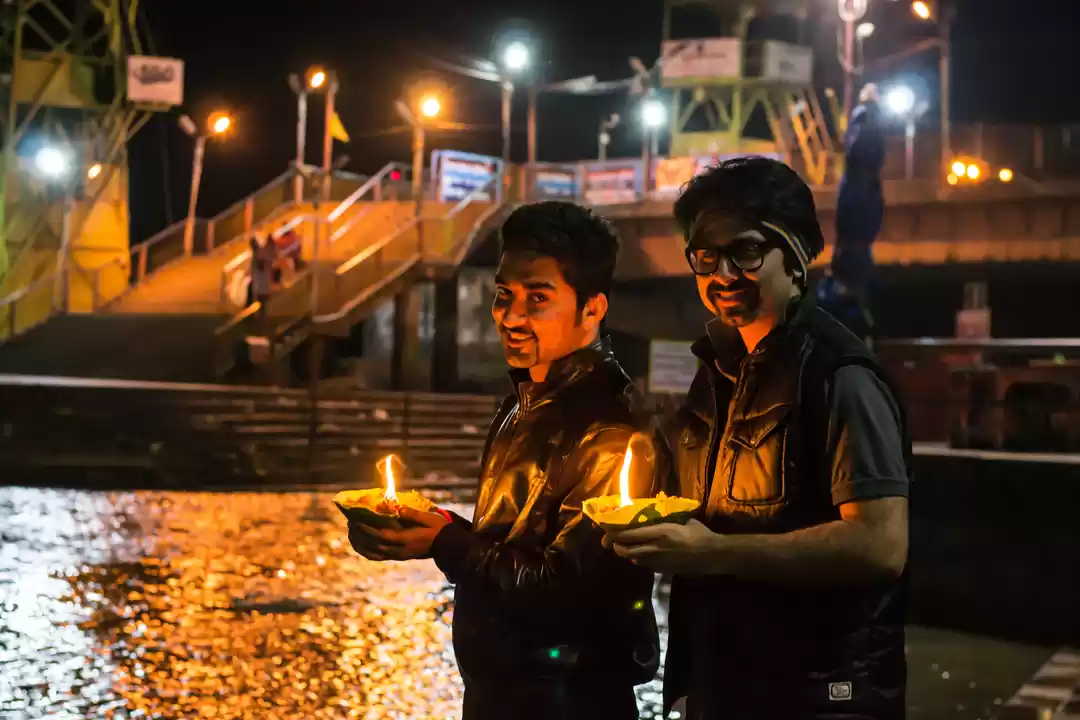 Photo of Camping in Rishikesh