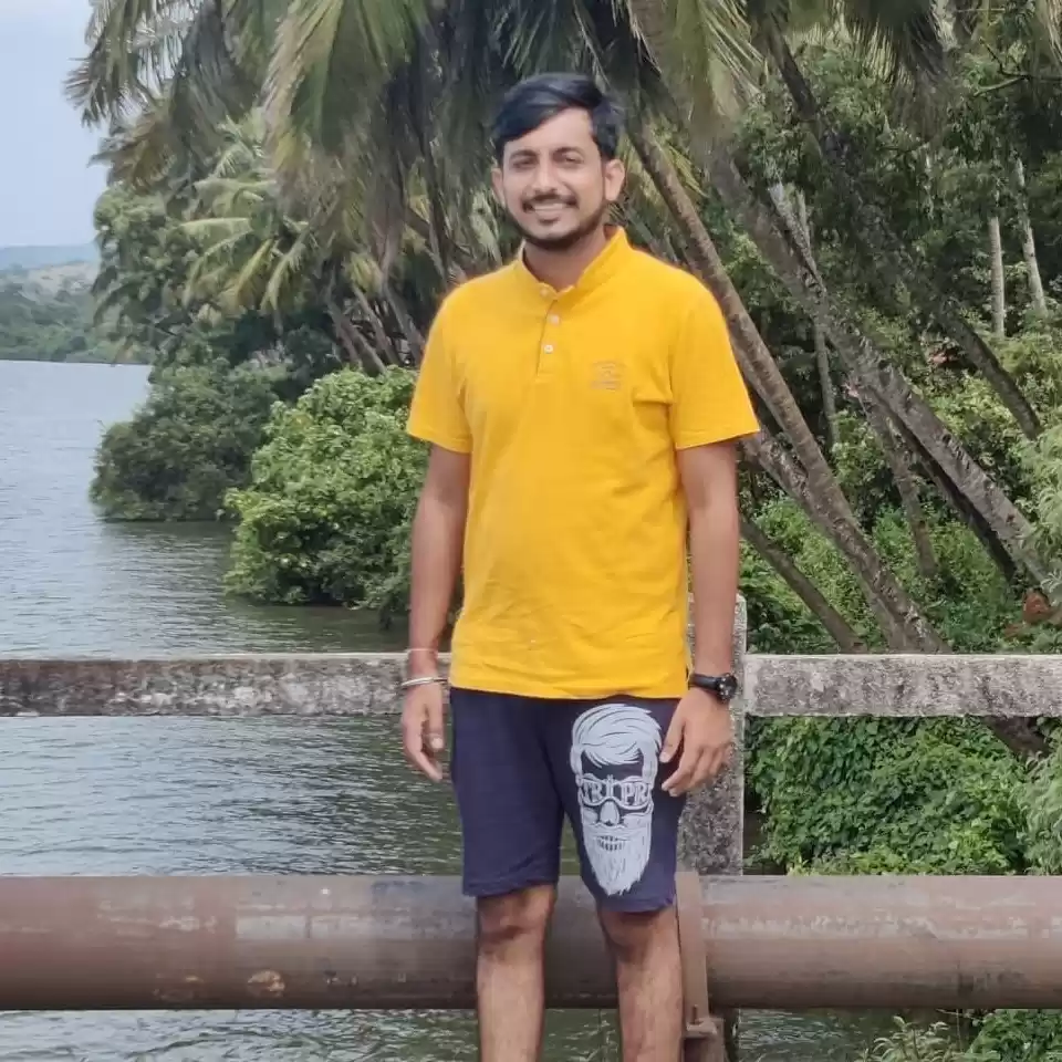 Photo of Vishal Gupta