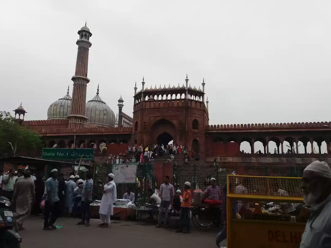 Photo of A Food Walk Through