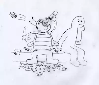 Photo of To All The Litter Bu