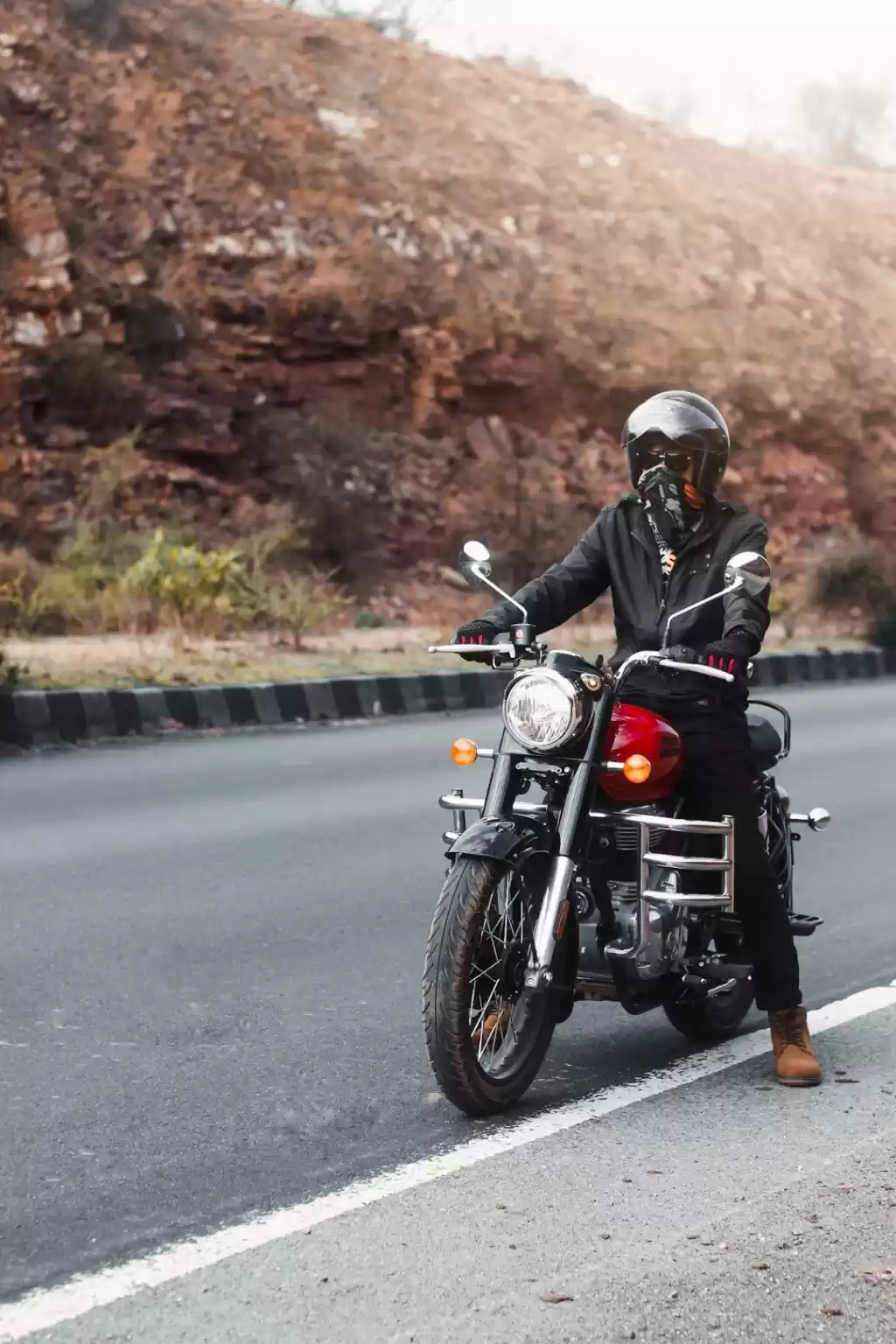 Photo of Ride like a Bullet