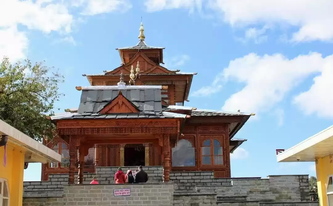 Photo of tara devi temple
