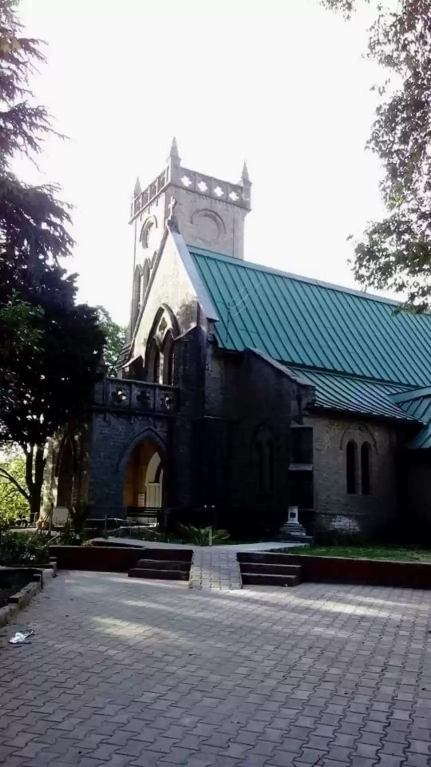 Photo of Christ Church....