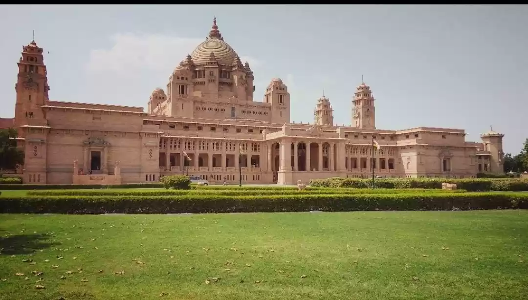 Photo of Magnificent umaid bh