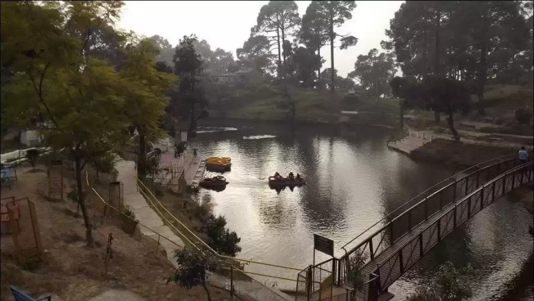 Photo of Bhulla tal...