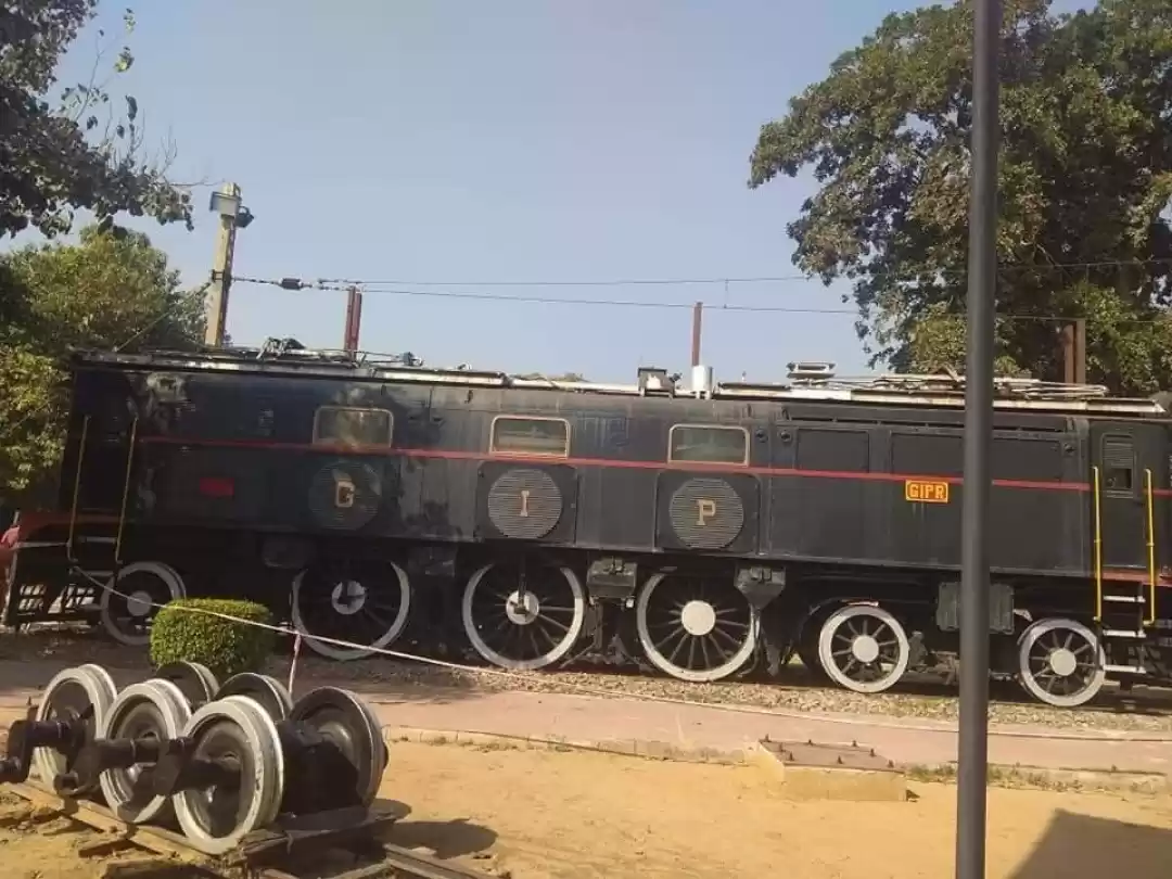 Photo of Rail museum ...