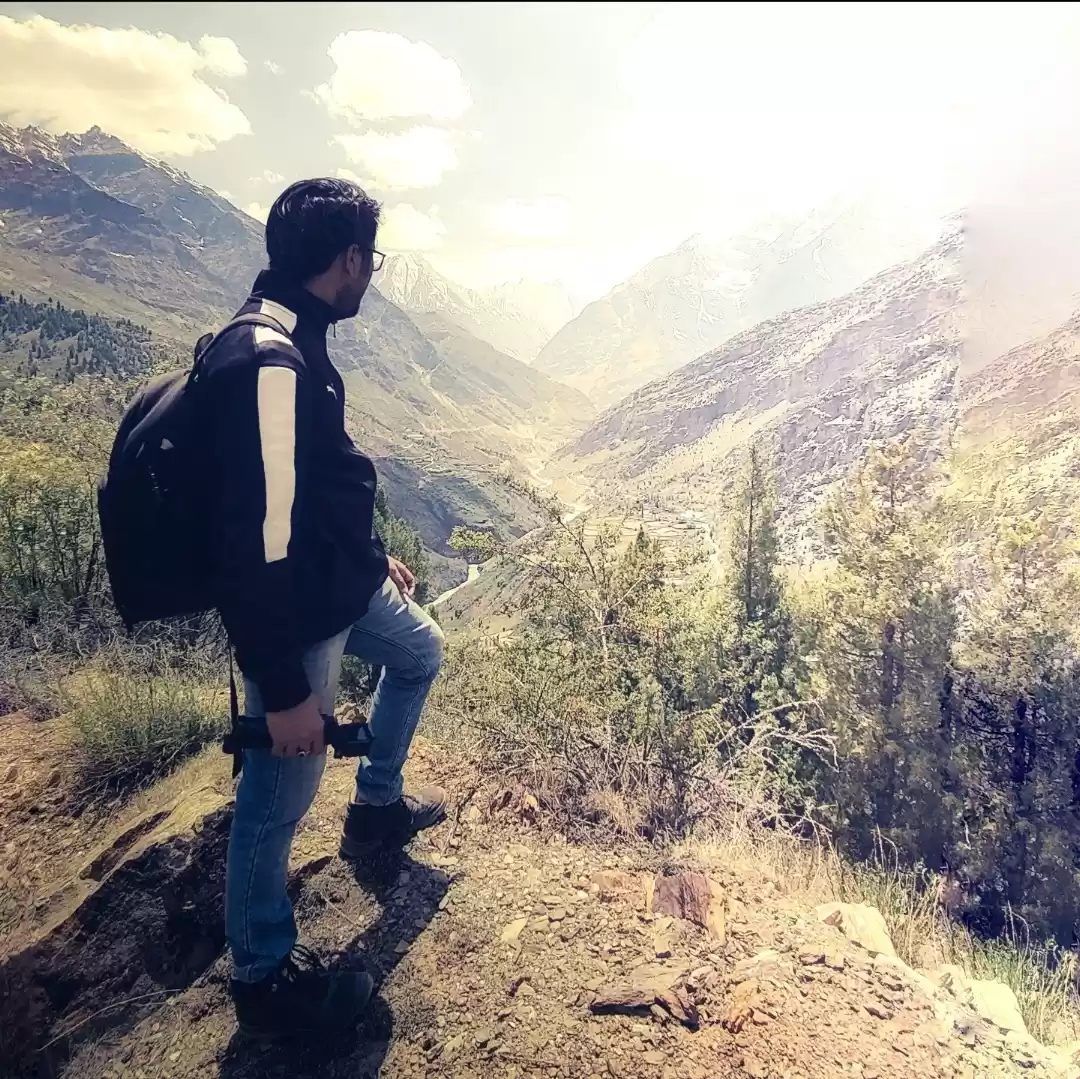 Photo of Keylong - A long wee