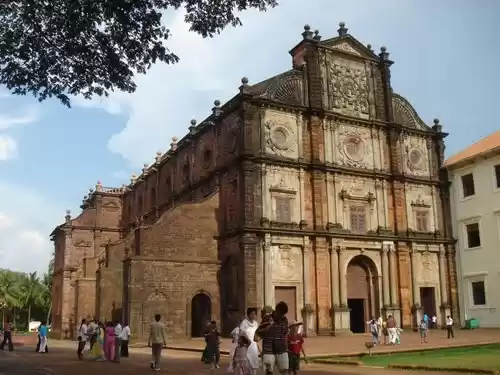 Photo of Goa...life unbuttone