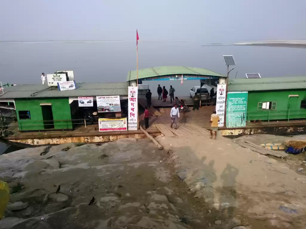 Photo of The magic of Majuli