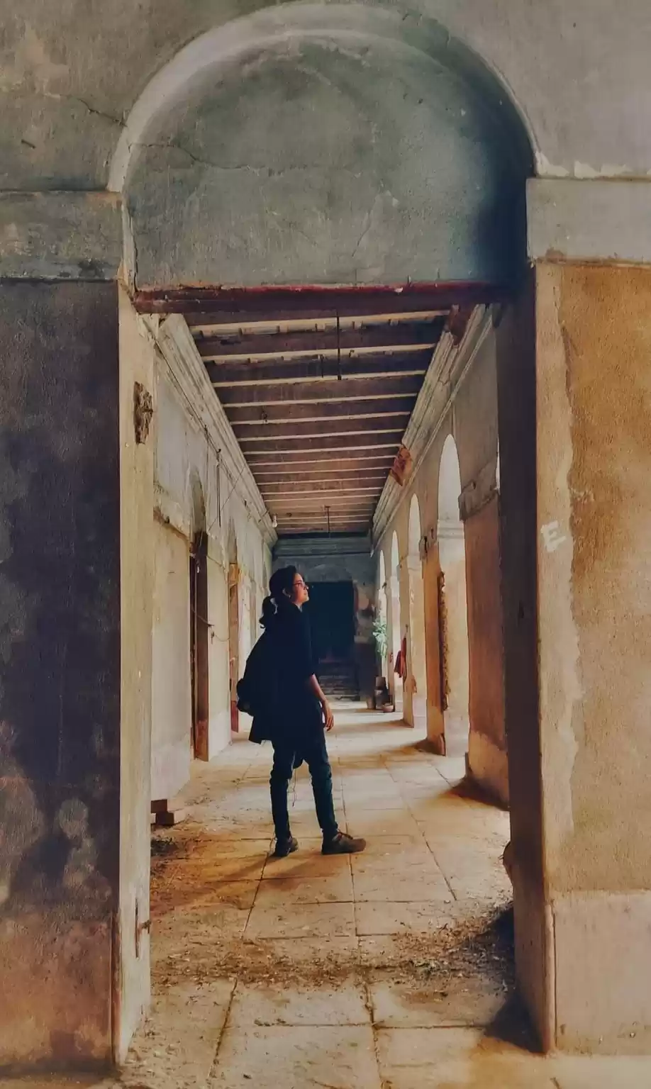 Photo of After 40k.m cycle tr