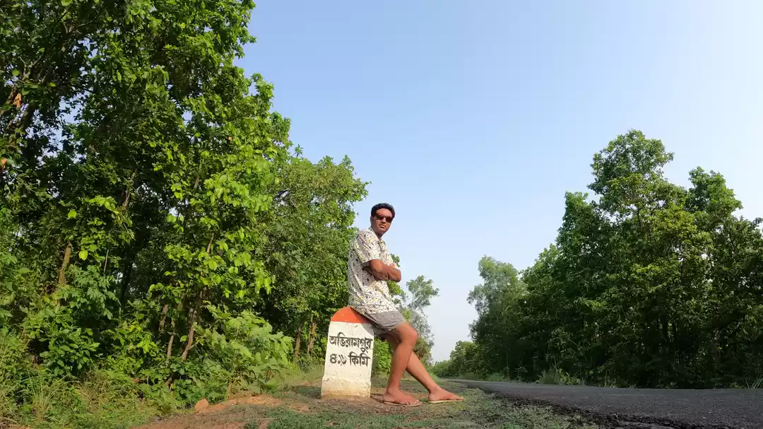 Photo of কলকাতার কাছেই গভীর জ