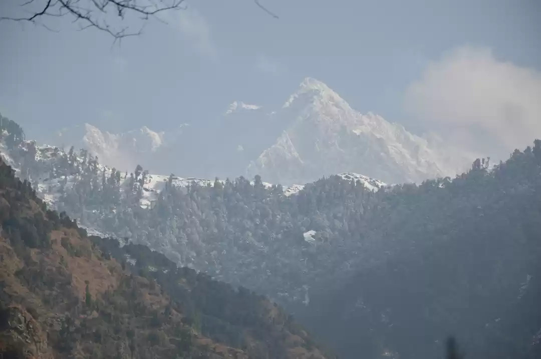 Photo of Triund - A trek alon