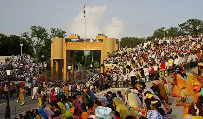 Photo of The Beating Retreat