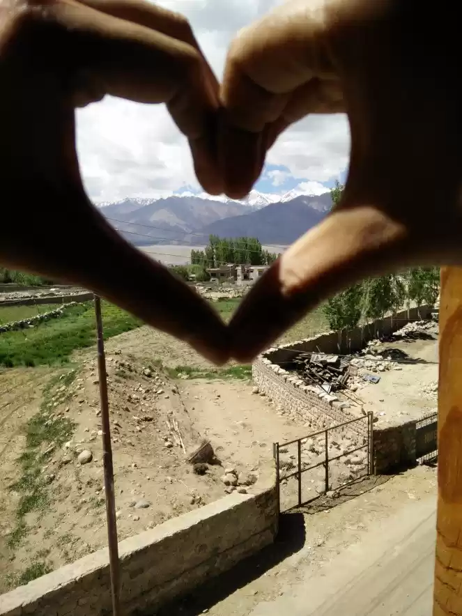 Photo of With Love from Ladak