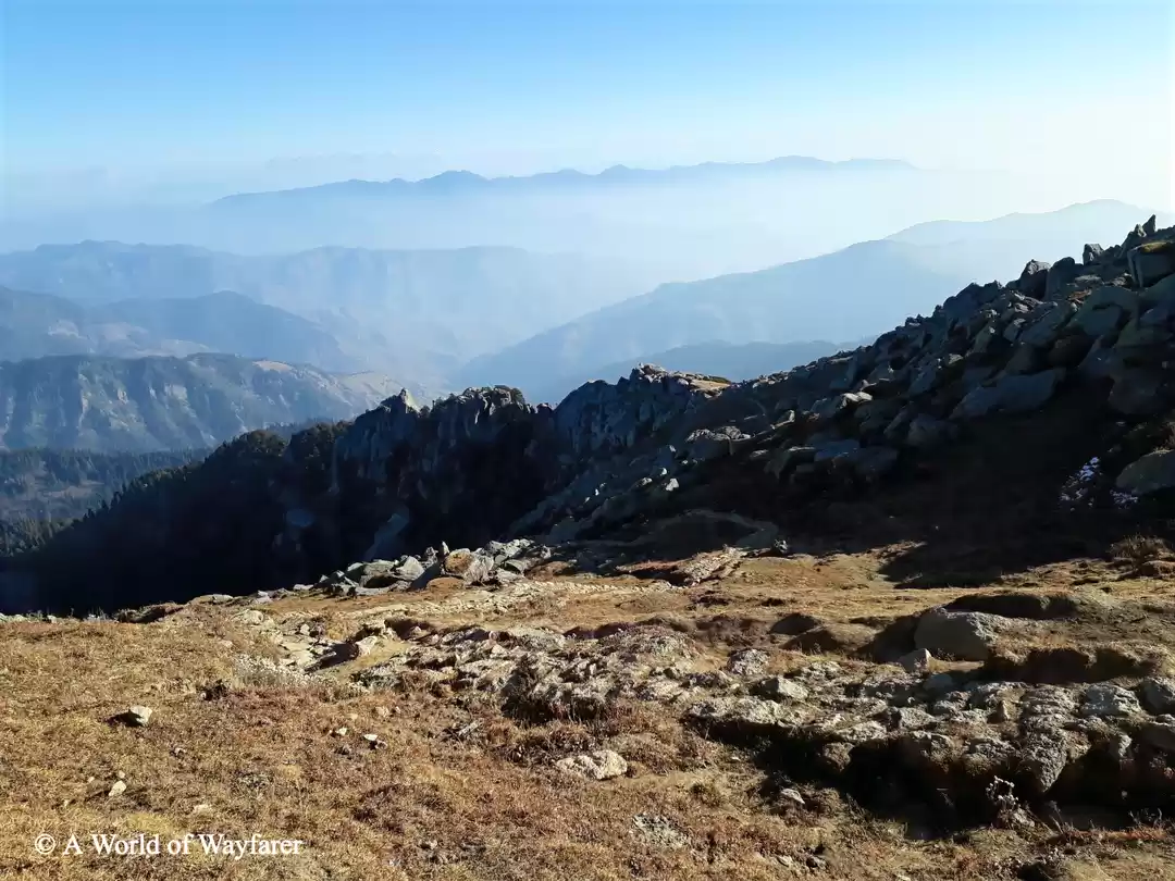 Photo of A Trek to the Himala