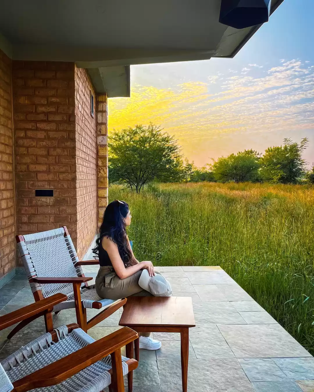 Photo of Sunsets In Tadoba Re