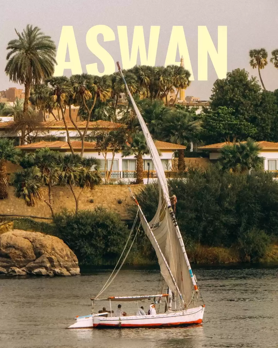 Photo of Postcards from Aswan