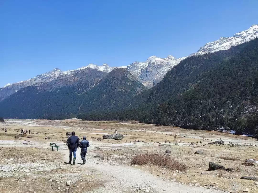 Photo of Breathtaking Yumthan