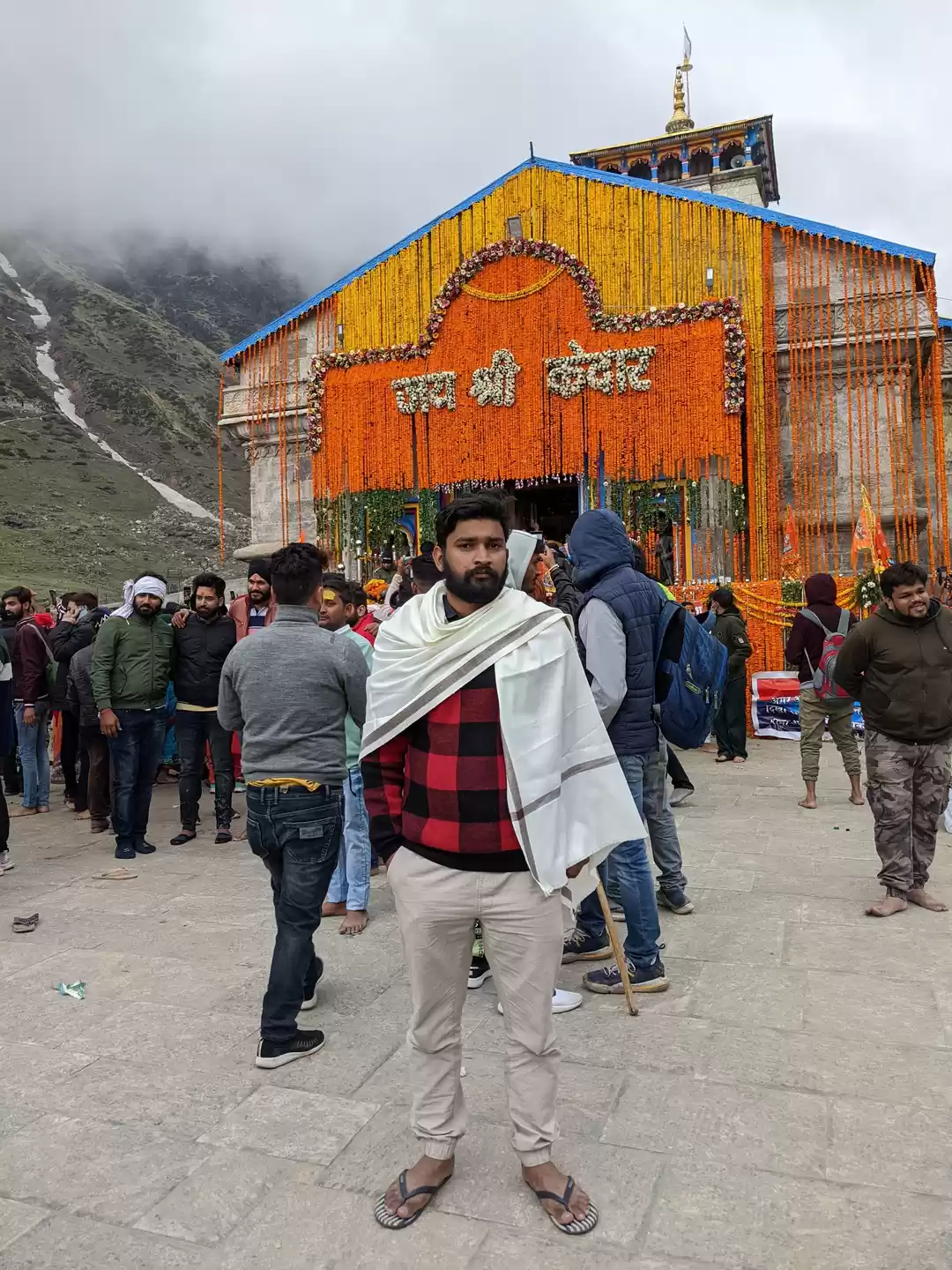 Photo of Kedarnath Dham, loca