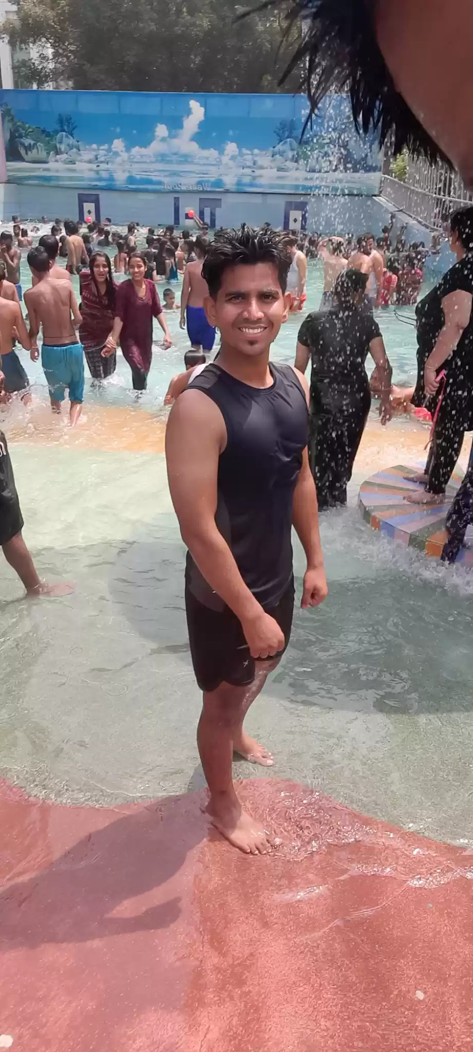 Photo of Full enjoy in ghazia