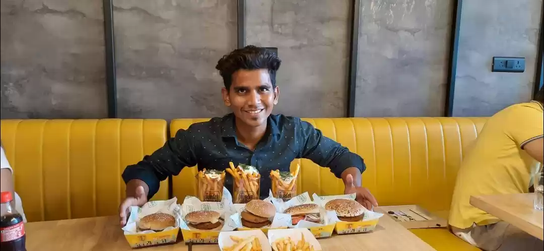 Photo of Enjoy in The Burger 