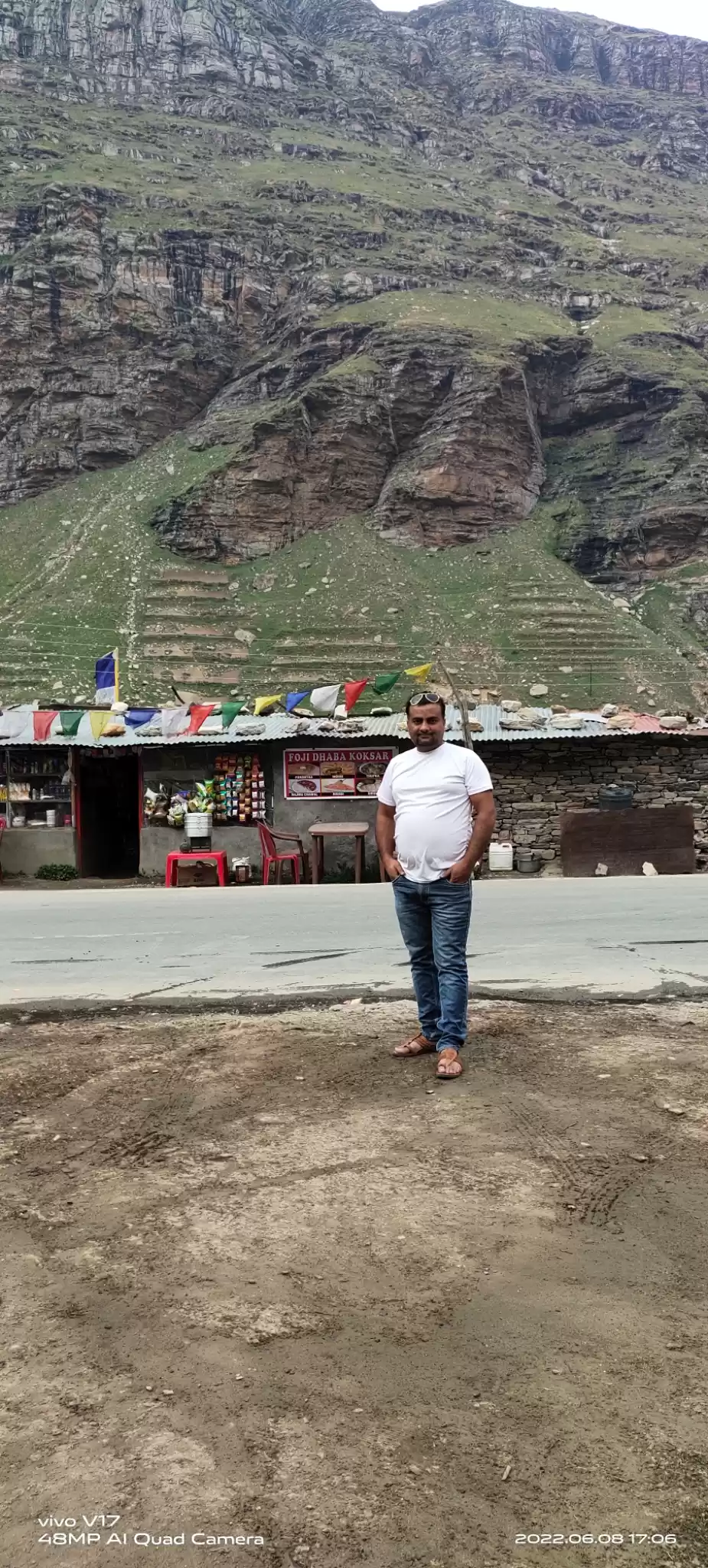 Photo of khoksar, giri river 