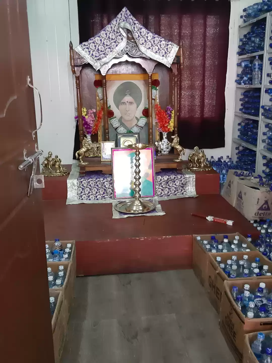 Photo of baba harbhajan singh