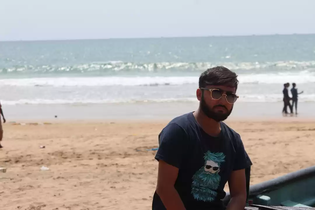 Photo of Sumit Chudasama
