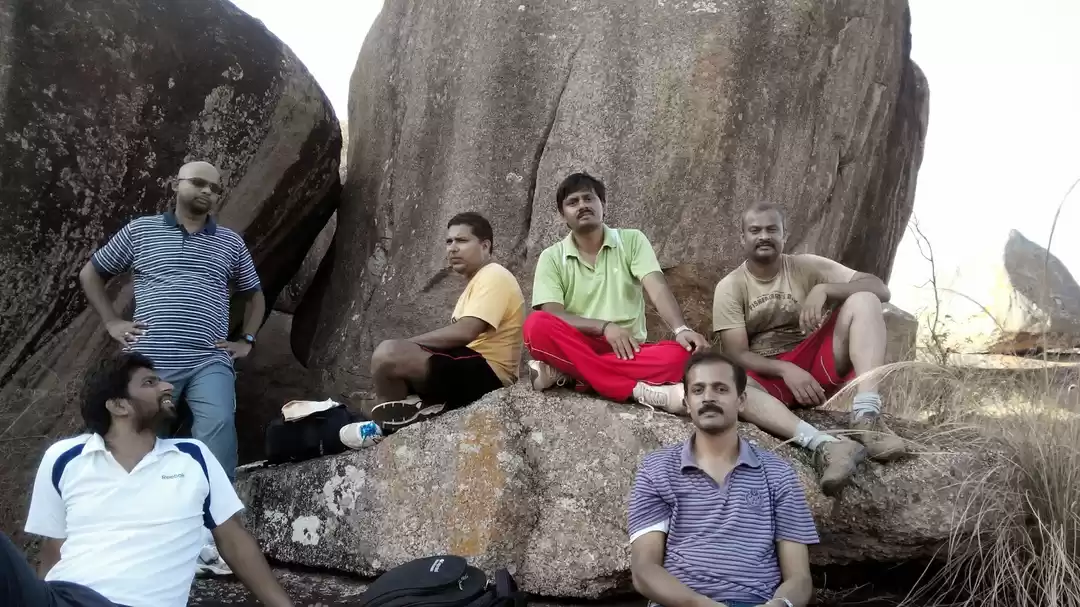 Photo of Trekking in Karnatak