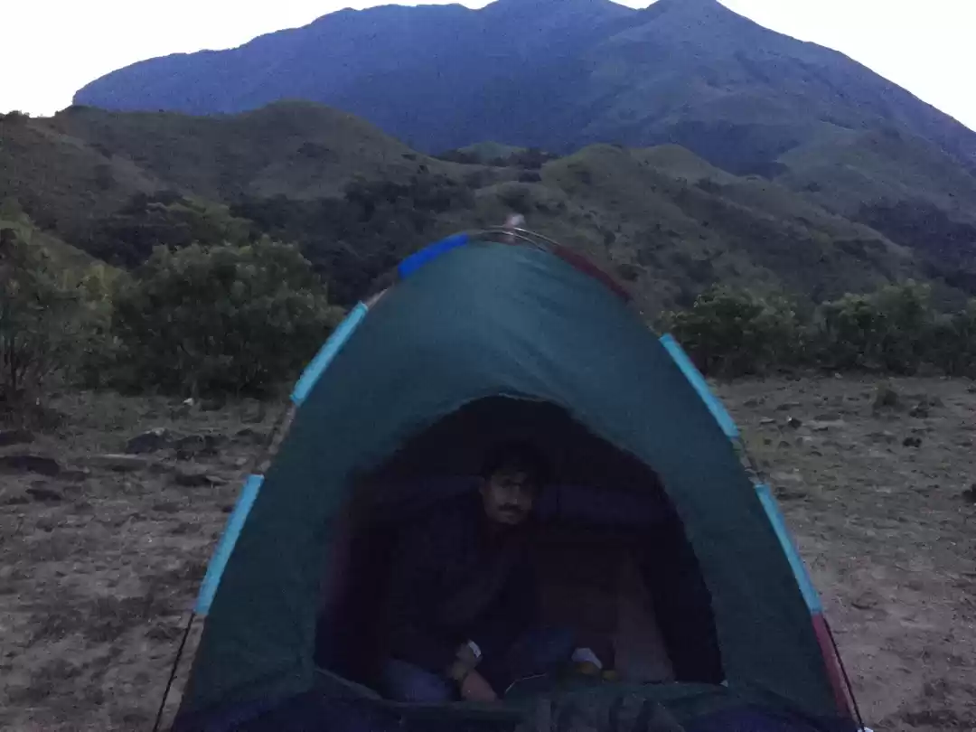 Photo of Scaling Kumara Parva