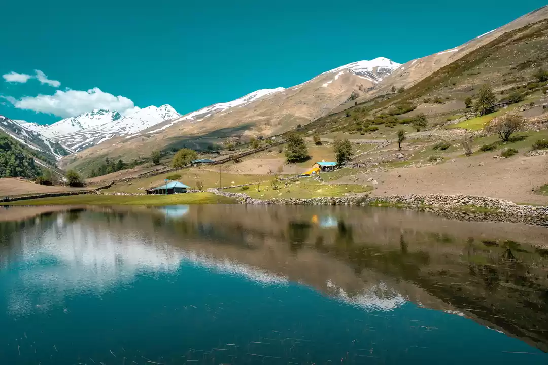 Photo of हिमाचल प्रदेश घूमने 